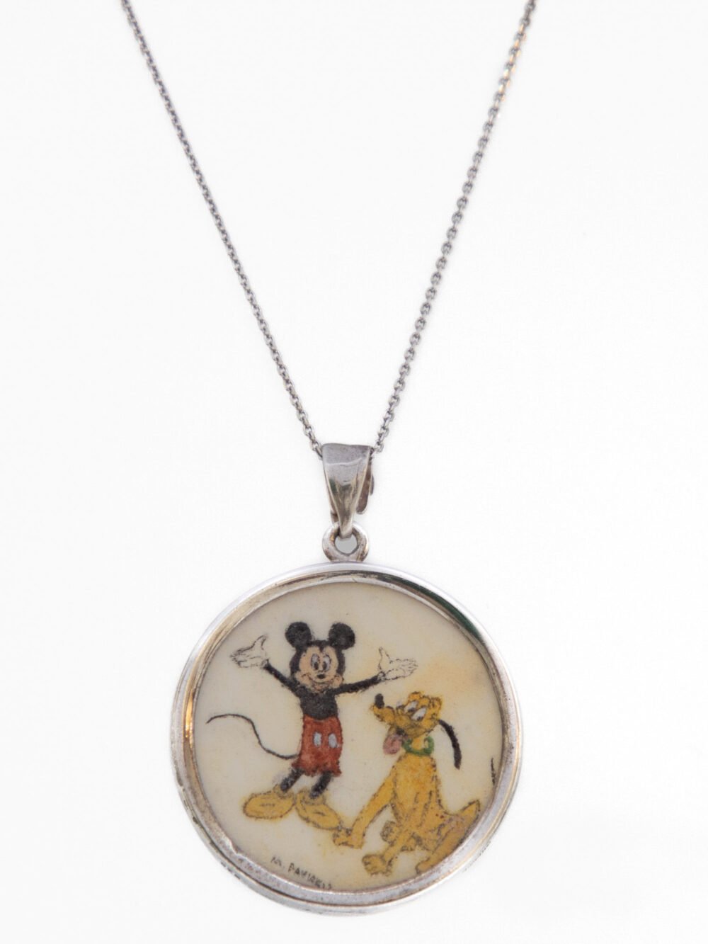 Μίκυ Μάους και Πλούτο