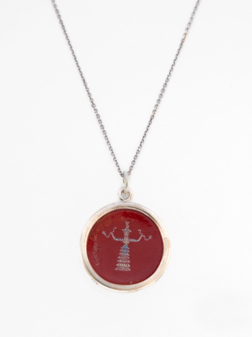 Θεά των Όφεων