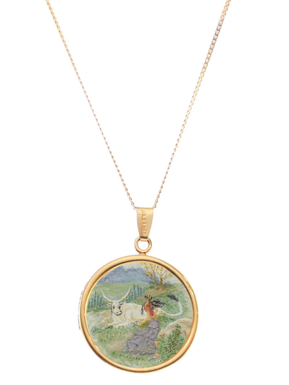 Η Αρπαγή της Ευρώπης