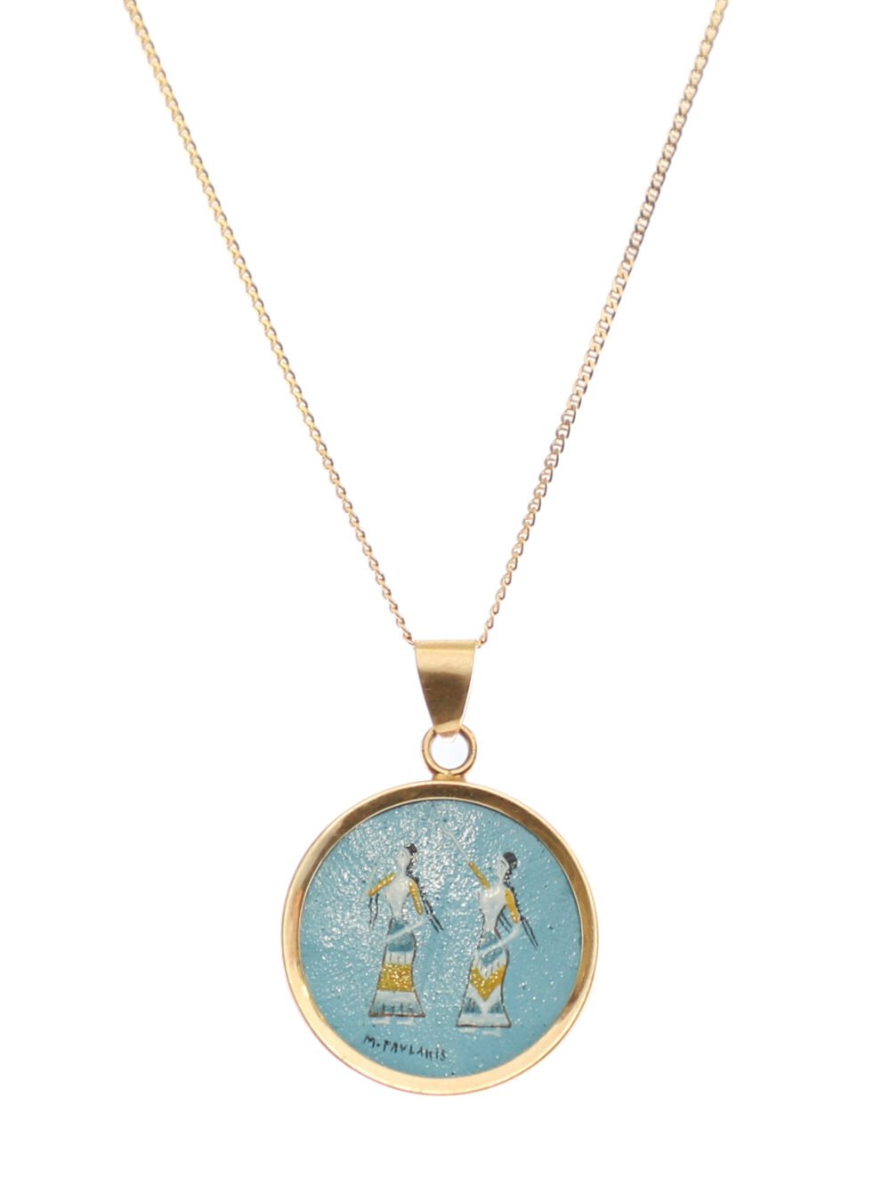 Μινωίτισσες - Ιέρεια / Πριγκίπισσα