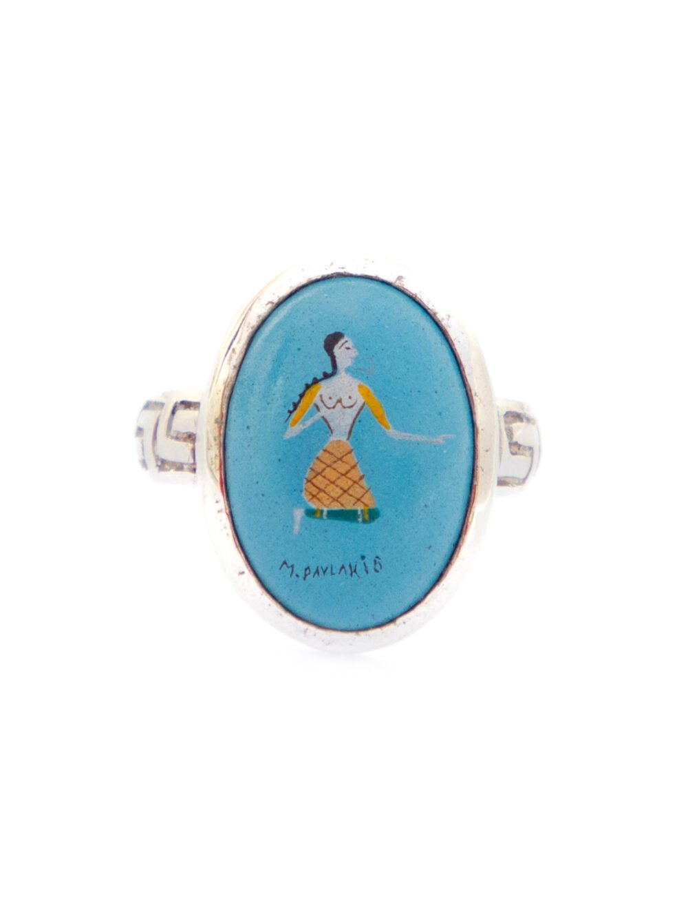 Μινωίτισσα