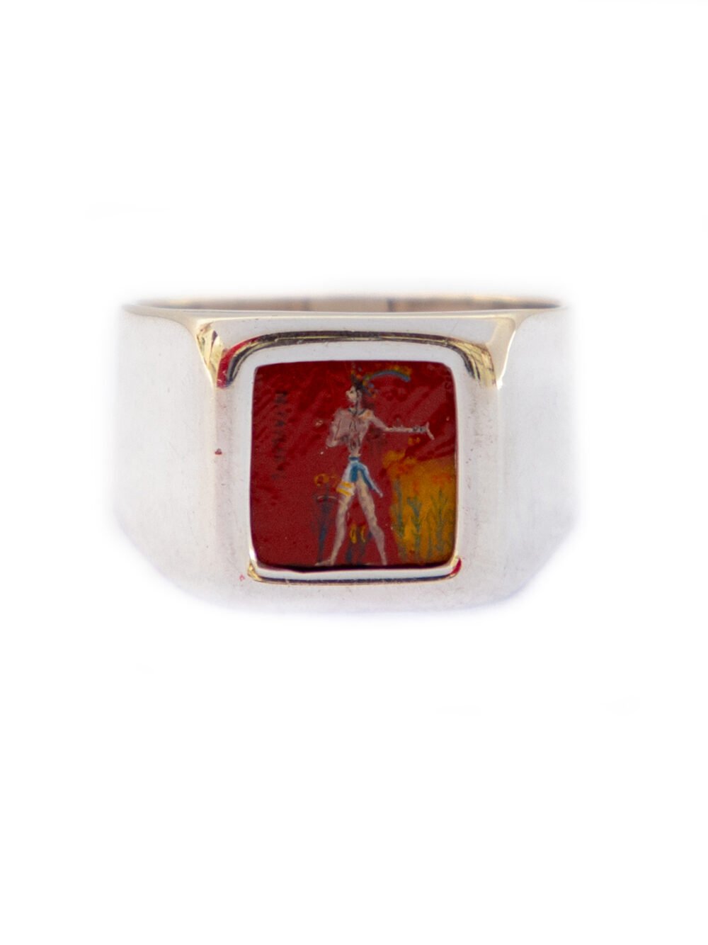 Prince with the Lilies