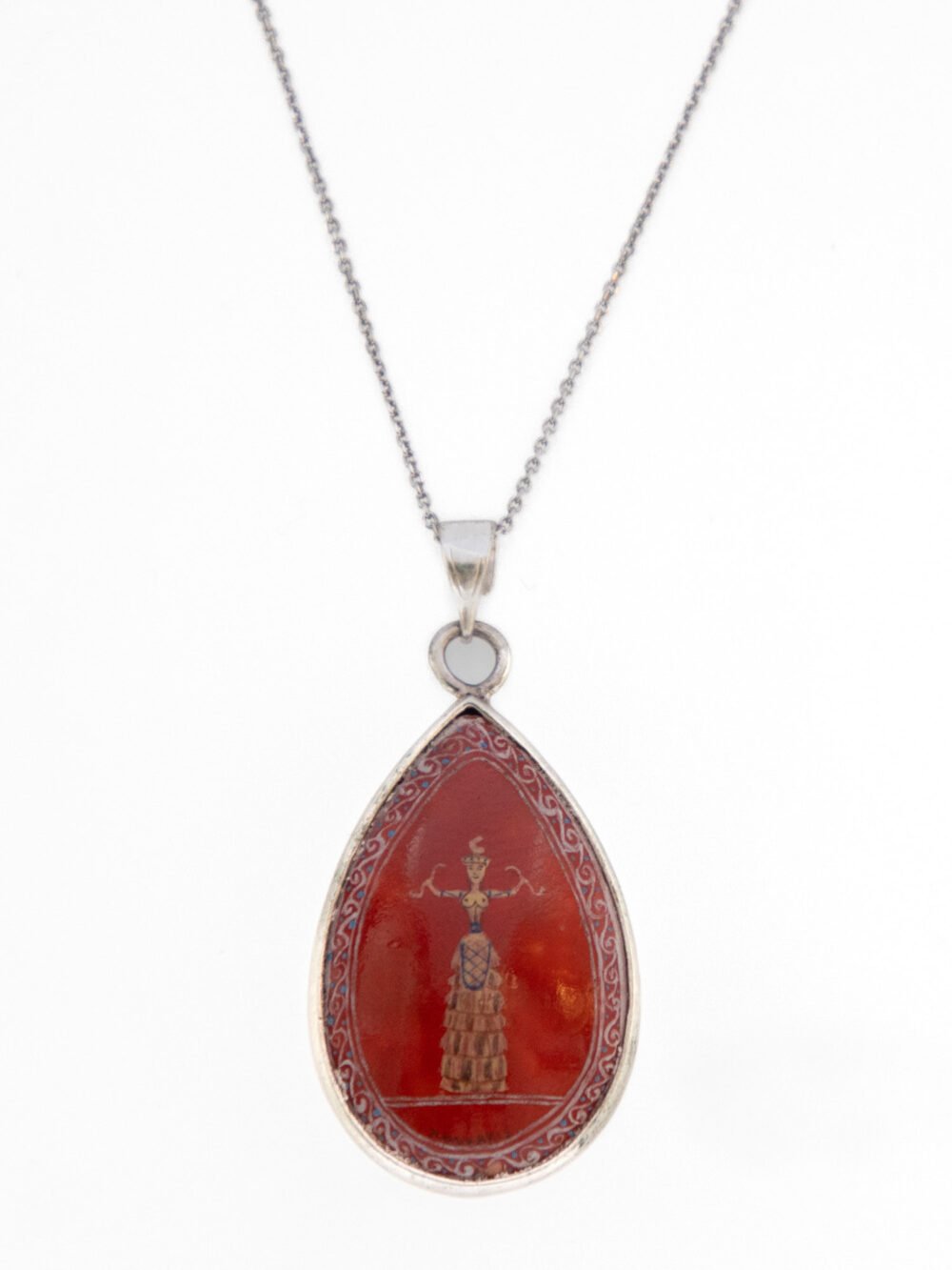 Θεά των Όφεων