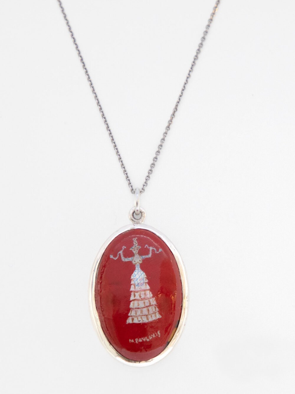 Θεά των Όφεων