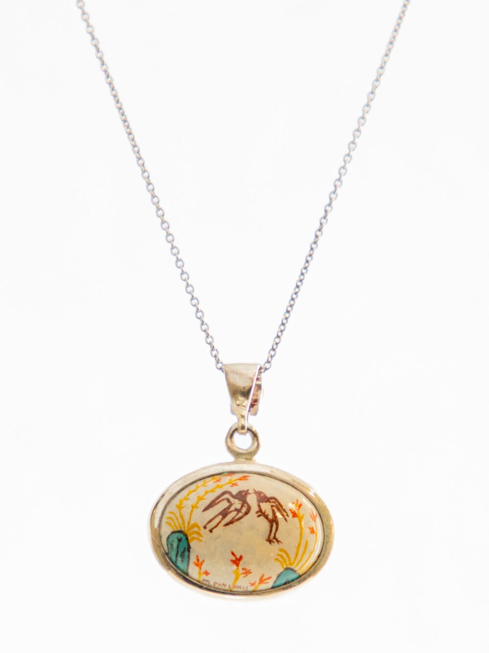 Πουλιά Σαντορίνης