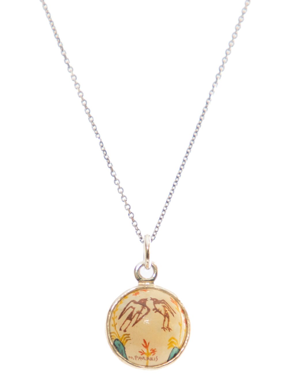 Πουλιά Σαντορίνης