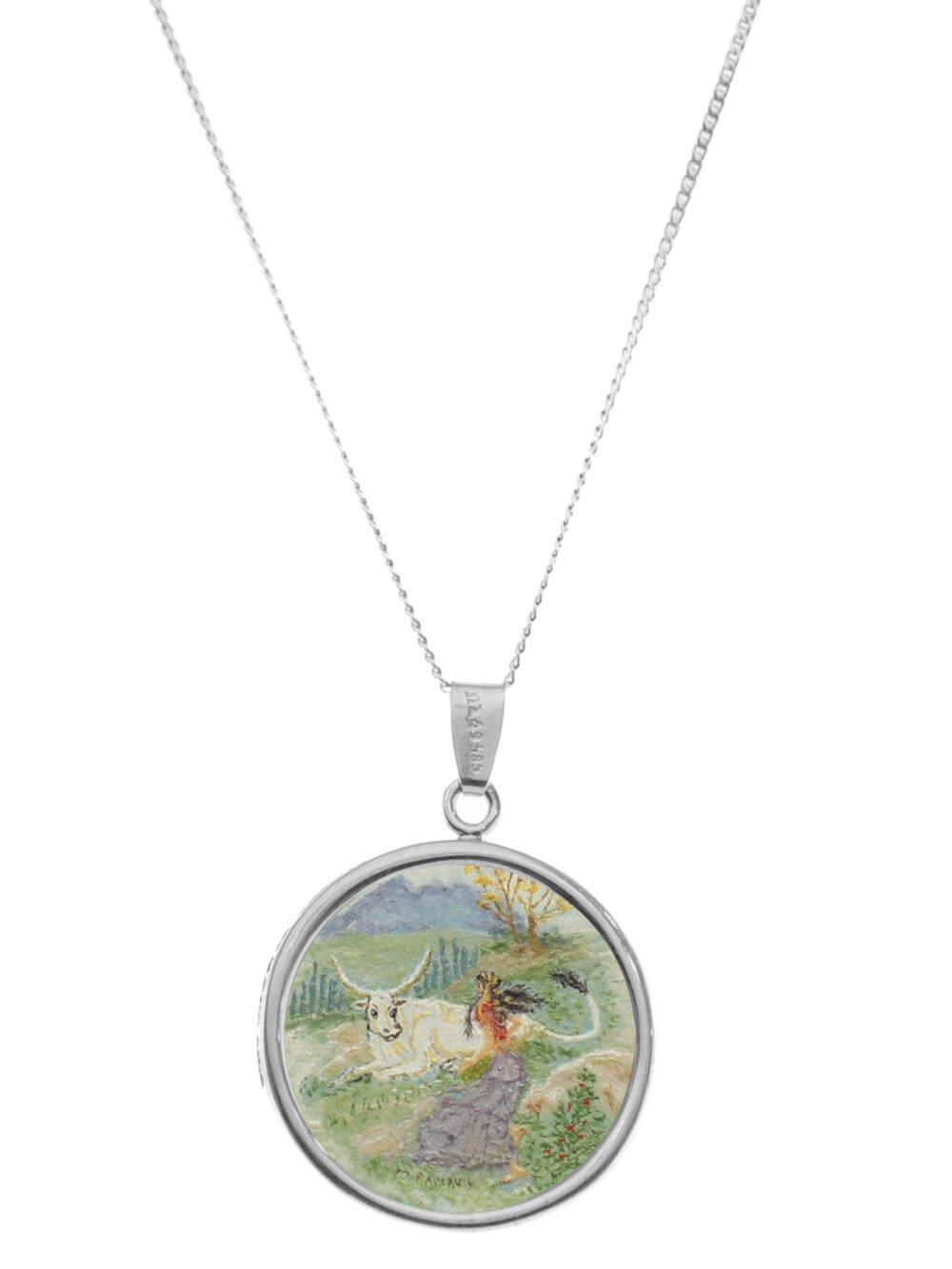 Η Αρπαγή της Ευρώπης