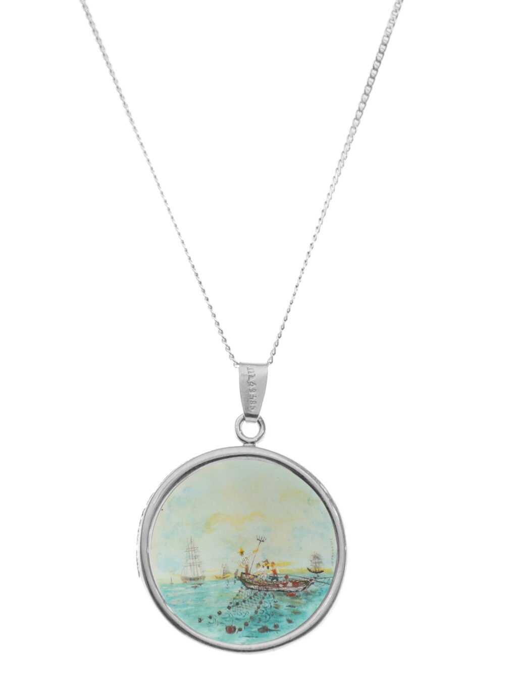 Θαλασσογραφία