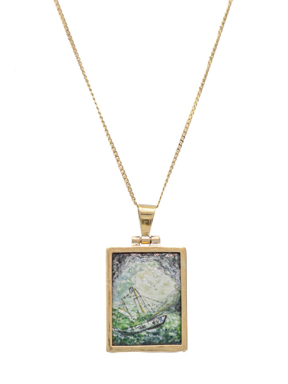 Καράβι στην Τρικυμία