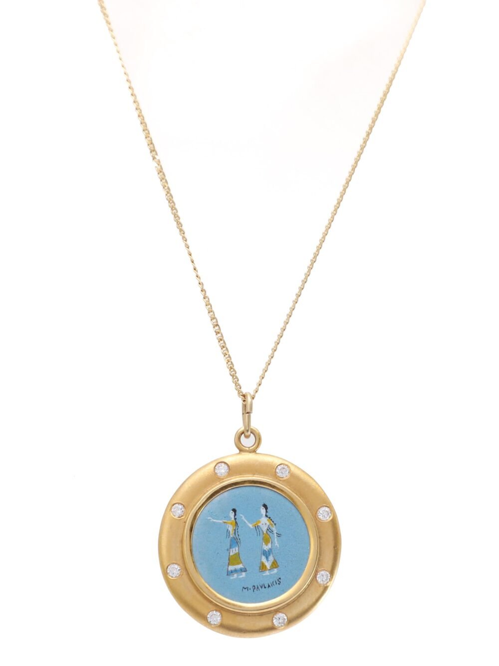 Μινωίτισσες